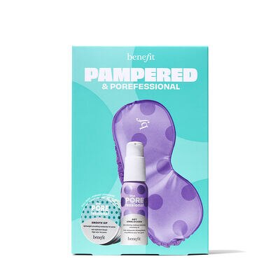 SET PAMPERED & PROFESSIONAL UNWIND (D&Uacute;O PARA EL CUIDADO DE LOS POROS)